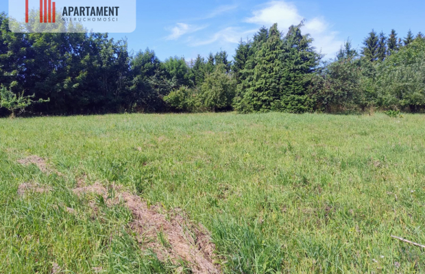 Działki z WZ 3 km od Bałtyku