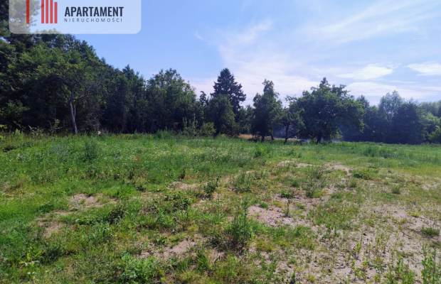 Działki z WZ 3 km od Bałtyku