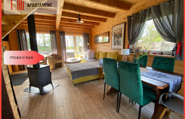 Tylko u nas! Raj w Sercu Kaszub.