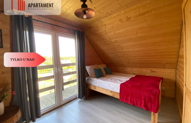 Tylko u nas! Raj w Sercu Kaszub.