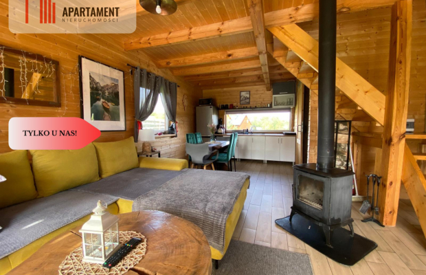 Tylko u nas! Raj w Sercu Kaszub.