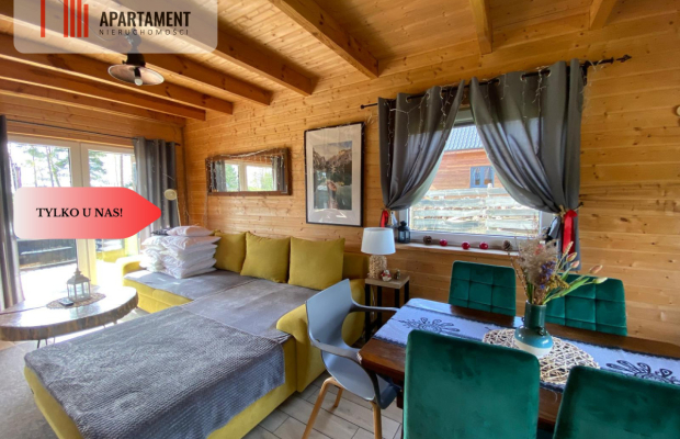 Tylko u nas! Raj w Sercu Kaszub.