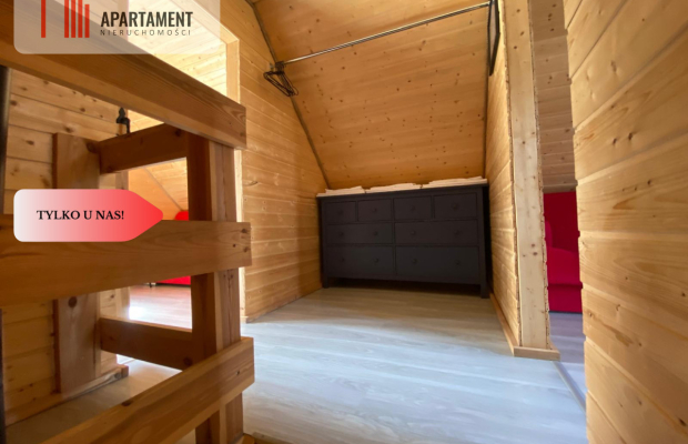 Tylko u nas! Raj w Sercu Kaszub.