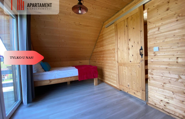 Tylko u nas! Raj w Sercu Kaszub.