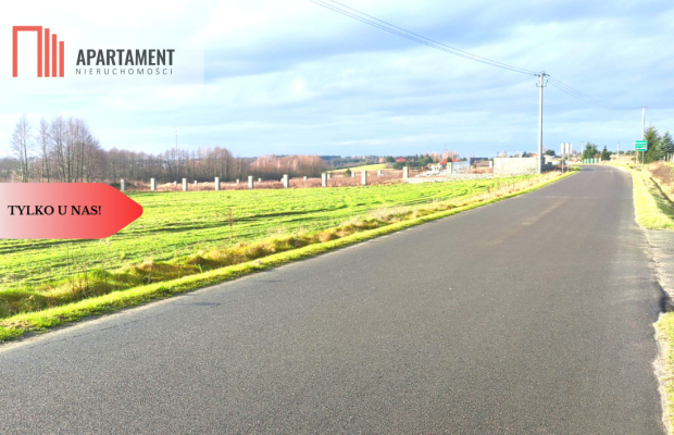 Tylko u nas !Duża Działka Z Dostępem do Jeziora