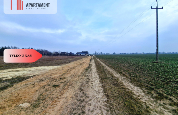 Tylko u Nas! Działki budowlane pod Koronowem