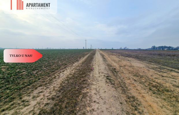 Tylko u Nas! Działki budowlane pod Koronowem