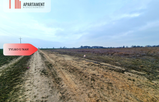 Tylko u Nas! Działki budowlane pod Koronowem