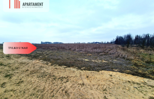 Tylko u Nas! Działki budowlane pod Koronowem