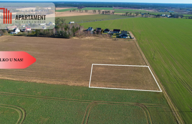 Tylko u Nas! Działki budowlane pod Koronowem