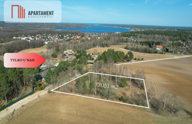 Tylko u Nas! Duża działka usługowo-mieszkalna!