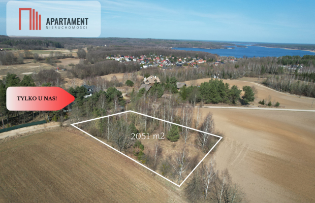Tylko u Nas! Duża działka usługowo-mieszkalna!