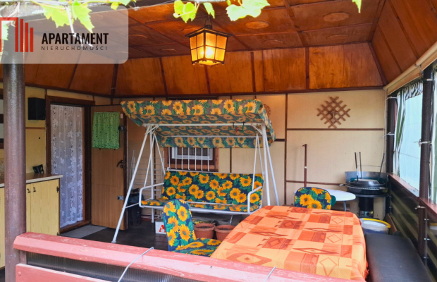 Tylko u nas! Działka ROD  – dobra cena !!!