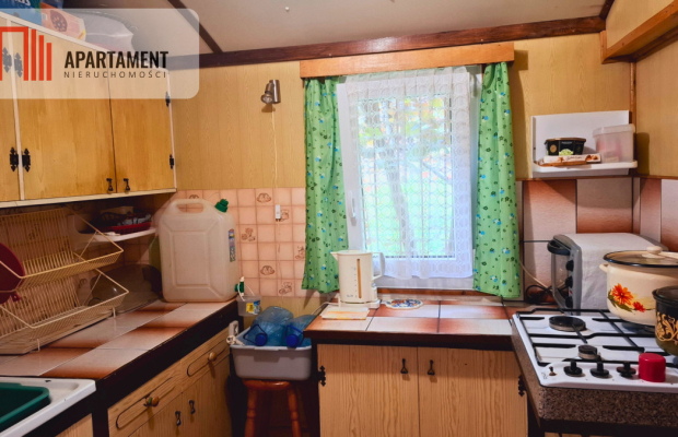 Tylko u nas! Działka ROD  – dobra cena !!!