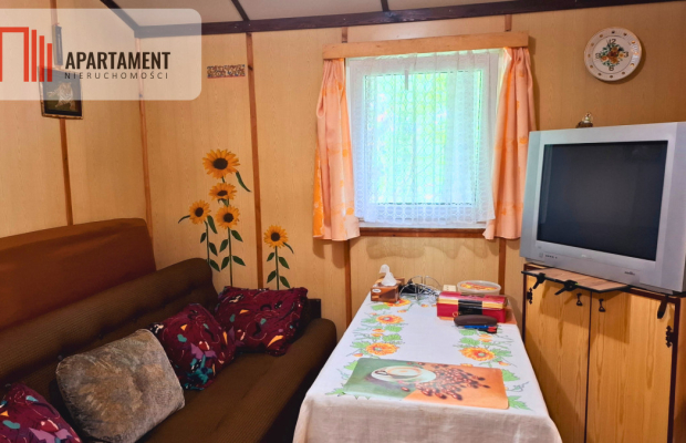 Tylko u nas! Działka ROD  – dobra cena !!!