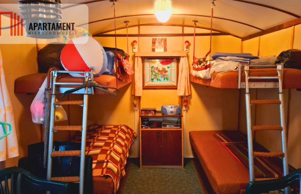 Tylko u nas! Działka ROD  – dobra cena !!!