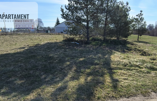 Działka 3000m2 przy DW221 - Lubań