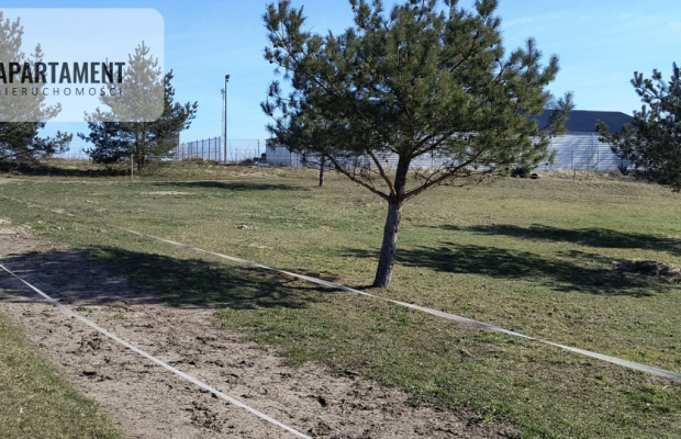 Działka 3000m2 przy DW221 - Lubań