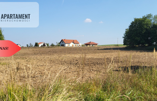 Działki z projektem WZ