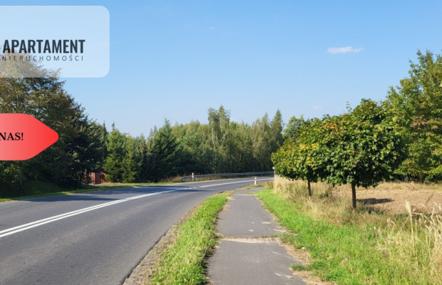 Działki z projektem WZ