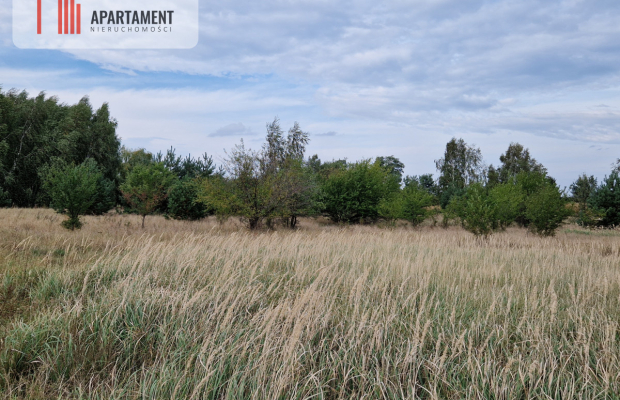 Działka budowlana z wydanymi WZ na 2 domy