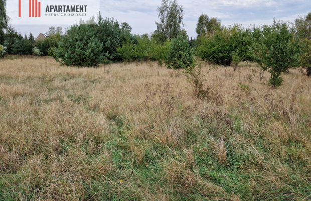Działka budowlana z wydanymi WZ na 2 domy