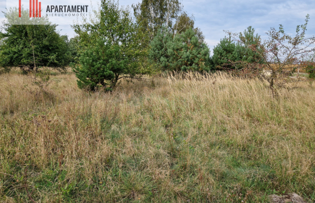 Działka budowlana z wydanymi WZ na 2 domy