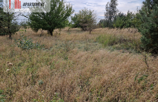 Działka budowlana z wydanymi WZ na 2 domy