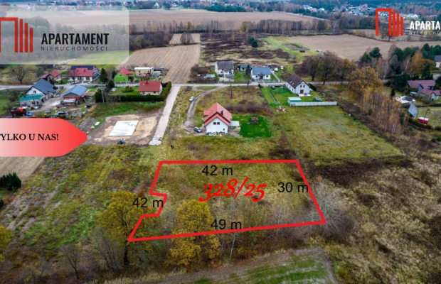 Tylko u Nas-Chwałowice na uboczu-spokojna okolica