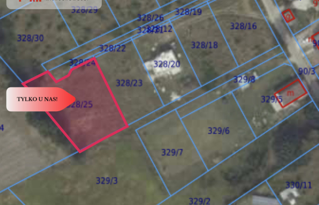 Tylko u Nas-Chwałowice na uboczu-spokojna okolica