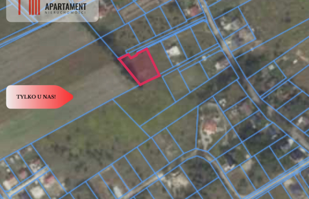 Tylko u Nas-Chwałowice na uboczu-spokojna okolica