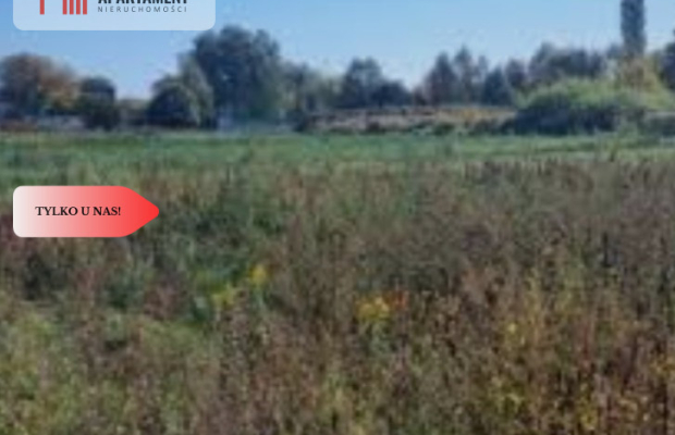 Działka inwestycyjna 2 ha okolice Bydgoszczy