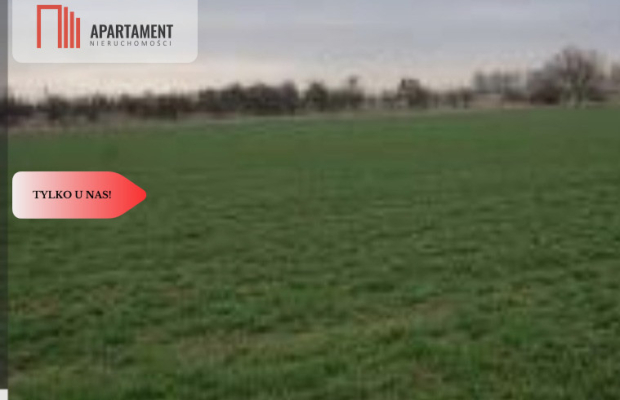 Działka inwestycyjna 2 ha okolice Bydgoszczy