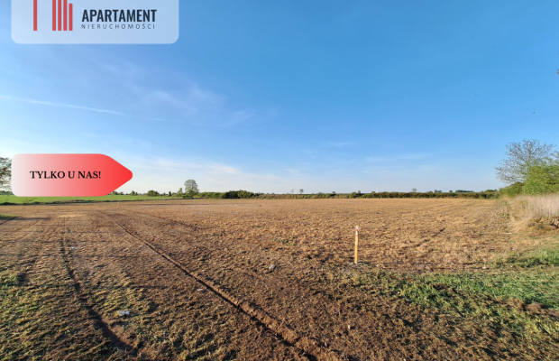 Działka w atrakcyjnej cenie