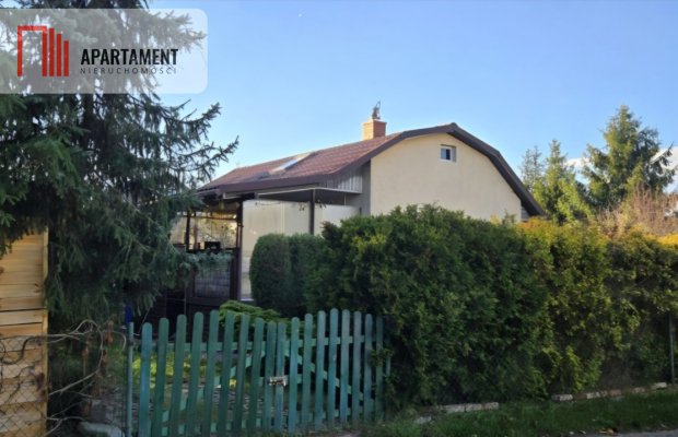 ROD 700 m2 Górzyskowo , domek całoroczny