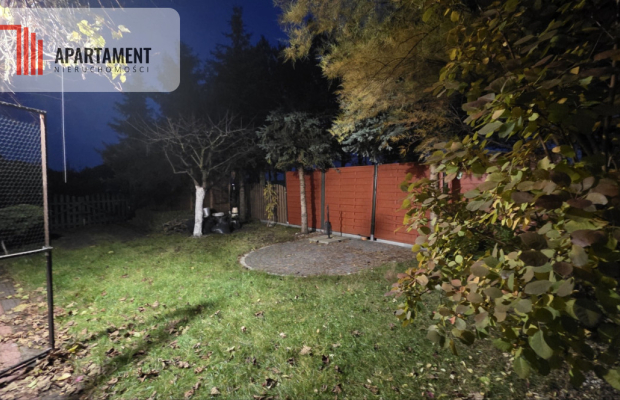 ROD 700 m2 Górzyskowo , domek całoroczny