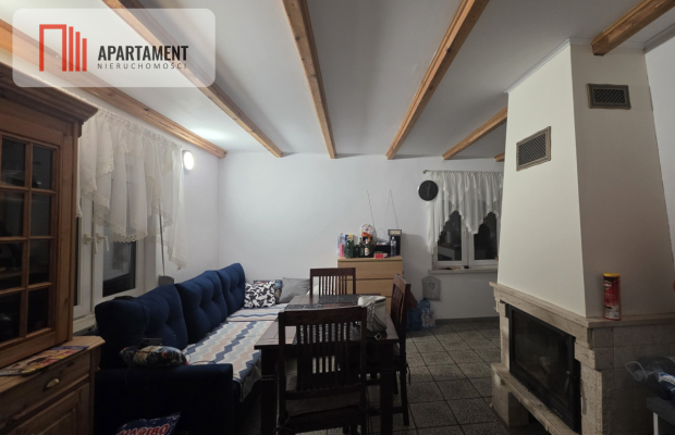 ROD 700 m2 Górzyskowo , domek całoroczny