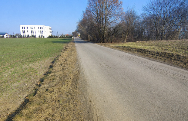 Działka dobra lokalizacja, warunki zabudowy, media