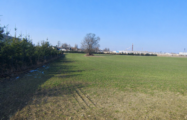 Działka dobra lokalizacja, warunki zabudowy, media