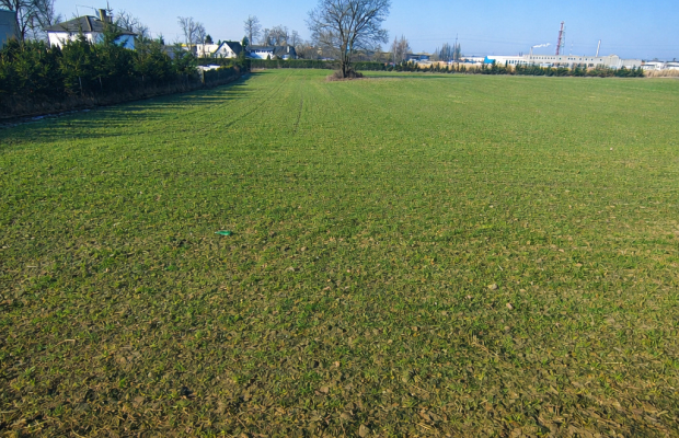 Działka dobra lokalizacja, warunki zabudowy, media