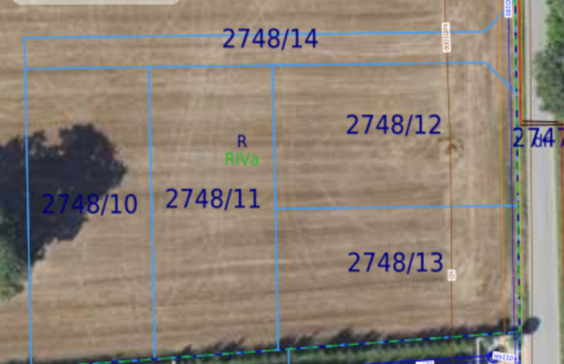 Działka dobra lokalizacja, warunki zabudowy, media