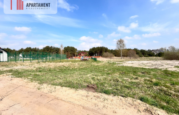 Działka 3000m2 ze stawem! Zabagno, 3km od A1