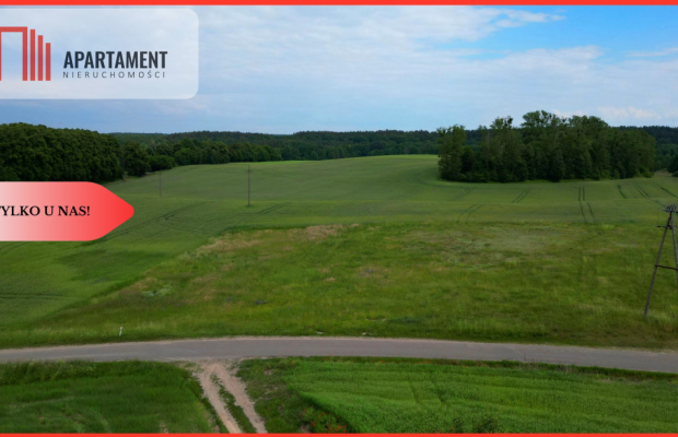 Działki z warunkami zabudowy. Tylko u nas!