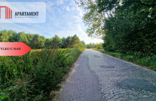 Tylko u Nas! Działka z potencjałem w Bydgoszczy