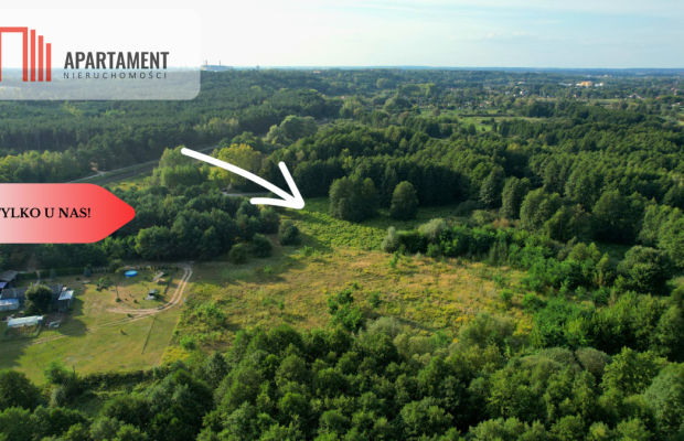 Tylko u Nas! Działka z potencjałem w Bydgoszczy