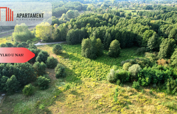 Tylko u Nas! Działka z potencjałem w Bydgoszczy