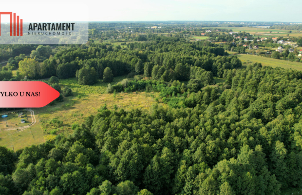Tylko u Nas! Działka z potencjałem w Bydgoszczy