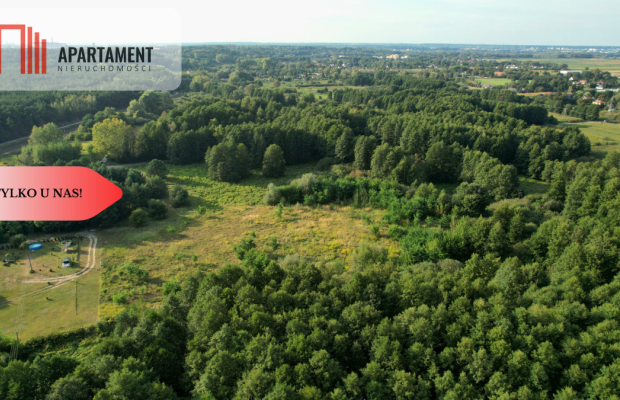 Tylko u Nas! Działka z potencjałem w Bydgoszczy