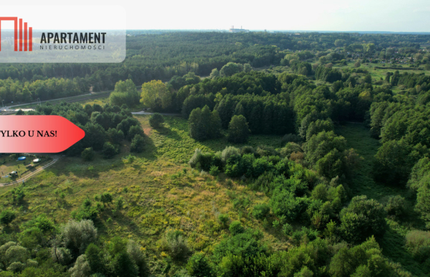 Tylko u Nas! Działka z potencjałem w Bydgoszczy