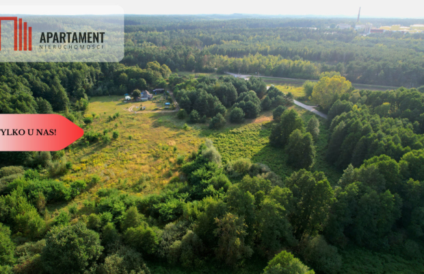 Tylko u Nas! Działka z potencjałem w Bydgoszczy